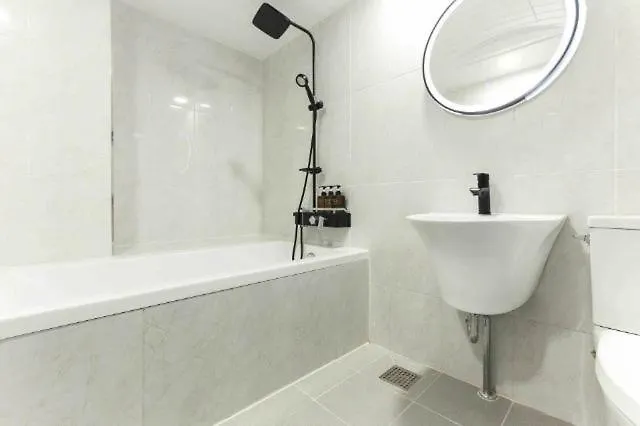 Incheon Seo-Gu Hotel Yeogiyo Korsel