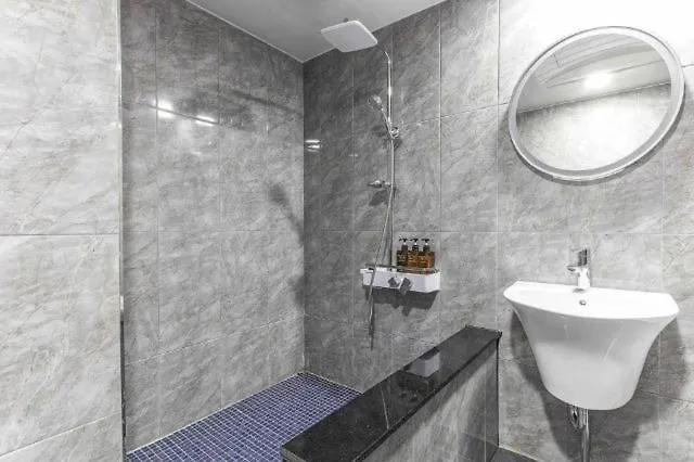 Motel Incheon Seo-Gu Hotel Yeogiyo Korsel