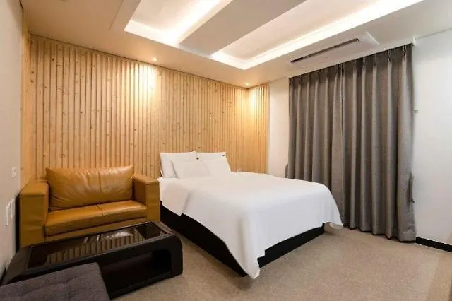 Incheon Seo-Gu Hotel Yeogiyo