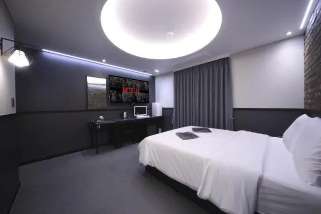 Motel Incheon Seo-Gu Hotel Yeogiyo