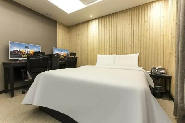 Motel Incheon Seo-Gu Hotel Yeogiyo Korsel