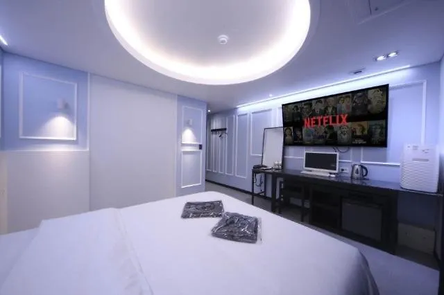 Incheon Seo-Gu Hotel Yeogiyo 0*,