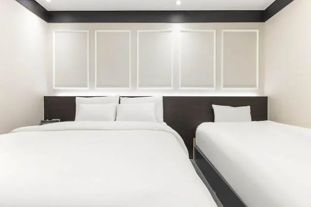 Incheon Seo-Gu Hotel Yeogiyo Motel