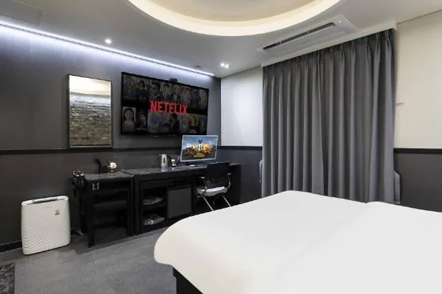 Motel Incheon Seo-Gu Hotel Yeogiyo