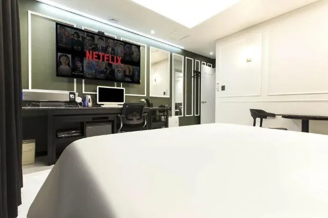 Incheon Seo-Gu Hotel Yeogiyo 0*,  Korsel