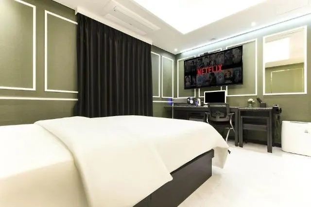 Motel Incheon Seo-Gu Hotel Yeogiyo