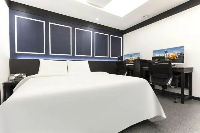 Motel Incheon Seo-Gu Hotel Yeogiyo