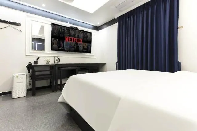 Incheon Seo-Gu Hotel Yeogiyo 0*,  Korsel