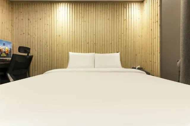 Incheon Seo-Gu Hotel Yeogiyo 0*,