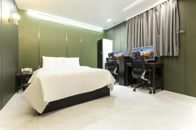 Motel Incheon Seo-Gu Hotel Yeogiyo