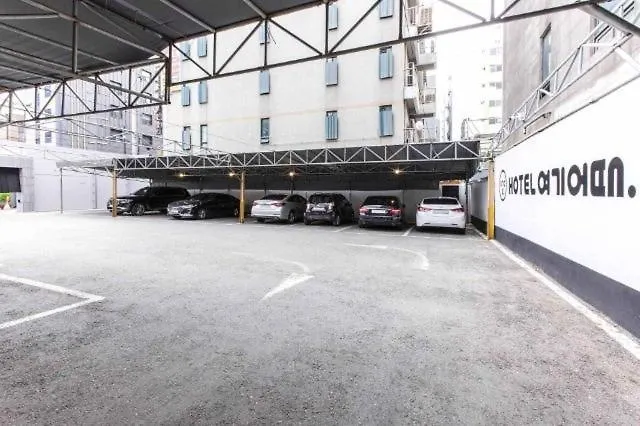 Incheon Seo-Gu Hotel Yeogiyo 0*,  South Korea