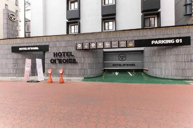 Incheon Seo-Gu Hotel Yeogiyo 0*,