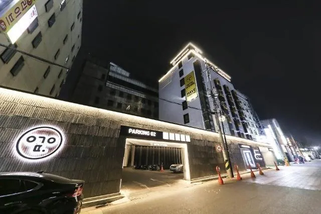 Incheon Seo-Gu Hotel Yeogiyo Motel