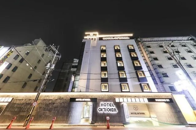 Incheon Seo-Gu Hotel Yeogiyo South Korea