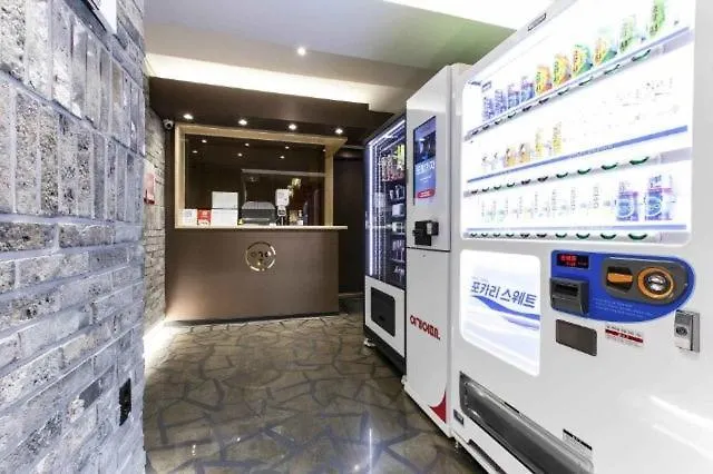 Incheon Seo-Gu Hotel Yeogiyo Motel