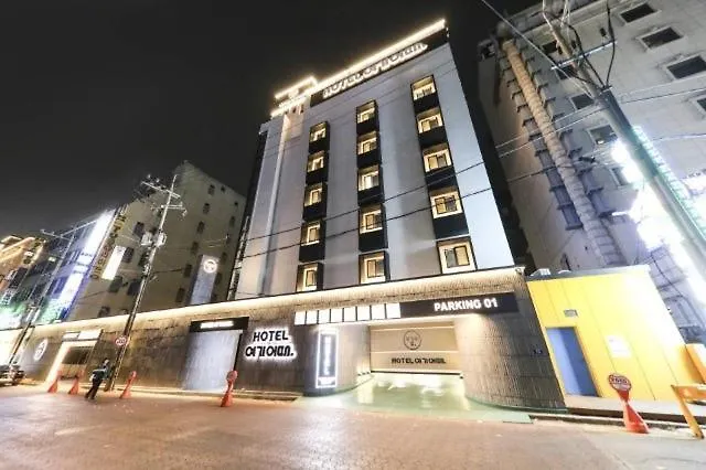 Motel Incheon Seo-Gu Hotel Yeogiyo