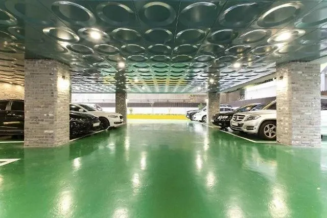 Motel Incheon Seo-Gu Hotel Yeogiyo South Korea