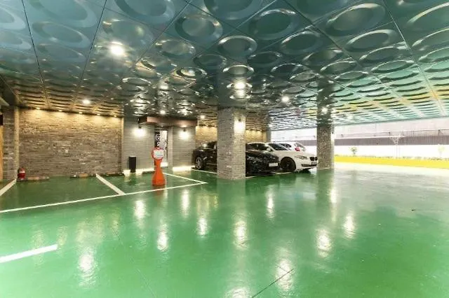 Incheon Seo-Gu Hotel Yeogiyo