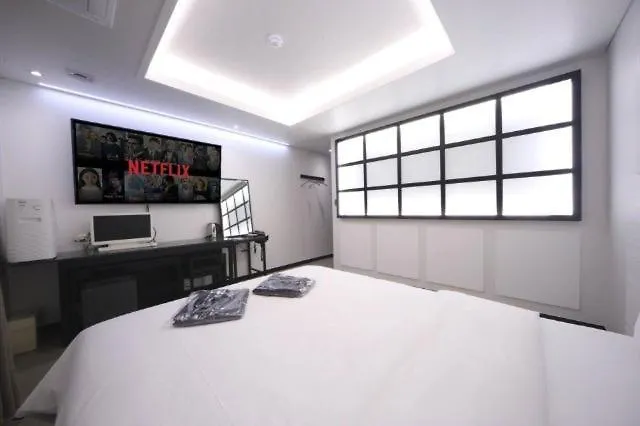 モーテル Incheon Seo-Gu Hotel Yeogiyo