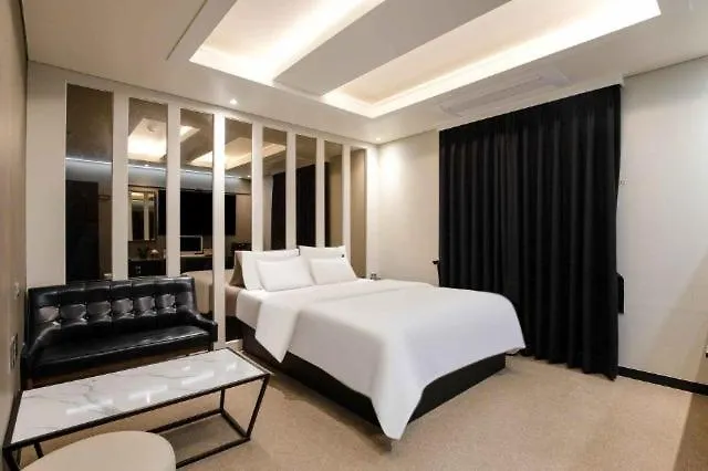 Incheon Seo-Gu Hotel Yeogiyo モーテル