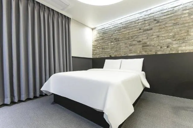 Incheon Seo-Gu Hotel Yeogiyo モーテル
