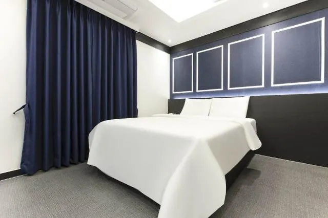 モーテル Incheon Seo-Gu Hotel Yeogiyo