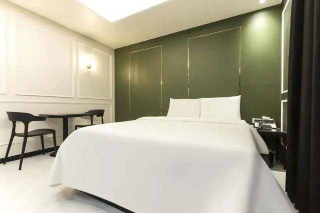 モーテル Incheon Seo-Gu Hotel Yeogiyo