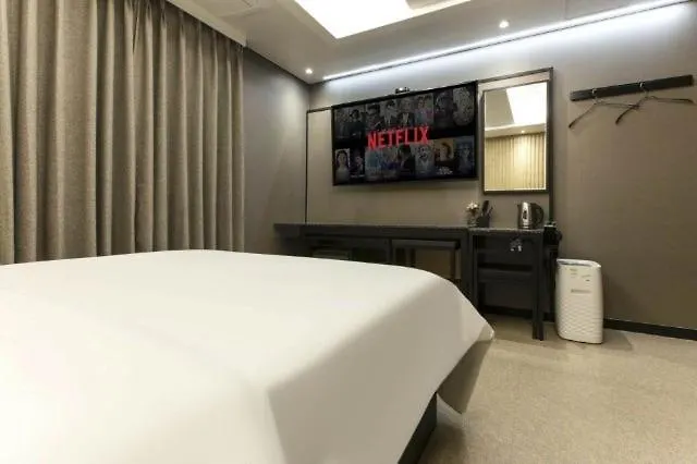 Incheon Seo-Gu Hotel Yeogiyo モーテル