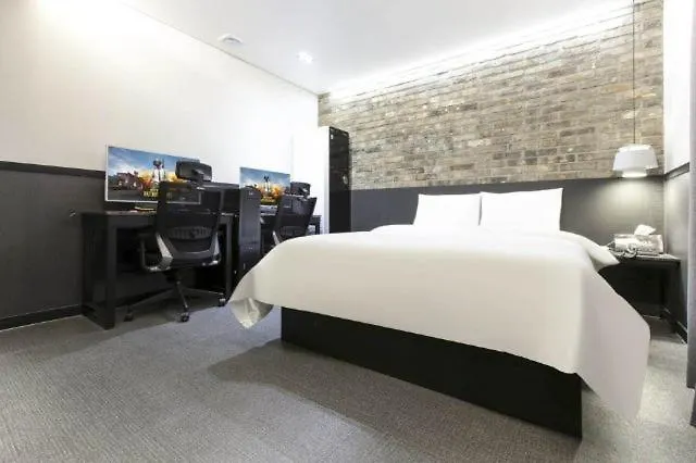 Incheon Seo-Gu Hotel Yeogiyo モーテル