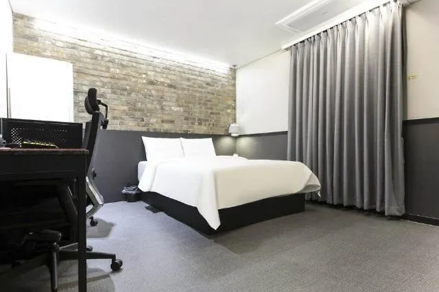 Incheon Seo-Gu Hotel Yeogiyo